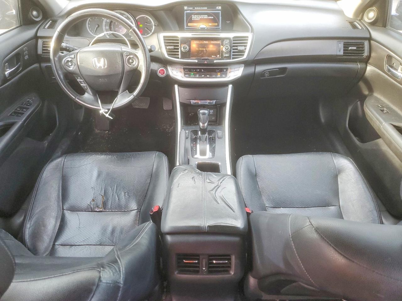 2014 HONDA ACCORD EXL photo 8