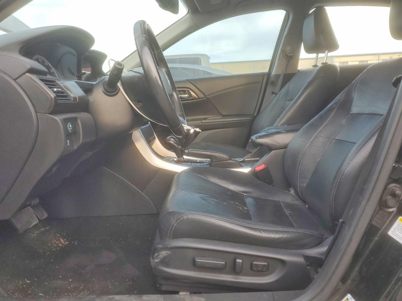 2014 HONDA ACCORD EXL photo 7