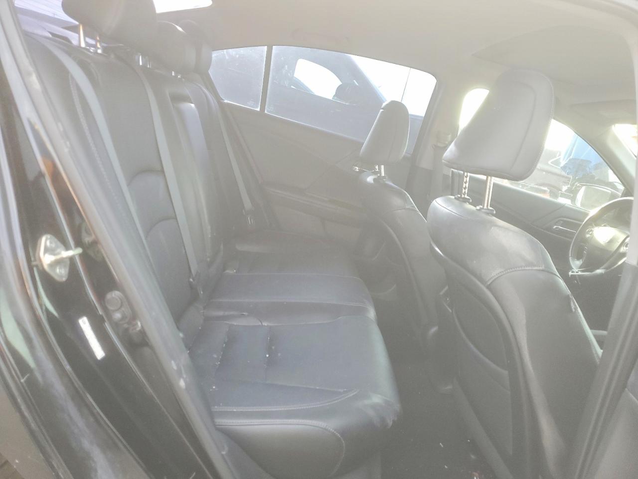 2014 HONDA ACCORD EXL photo 10