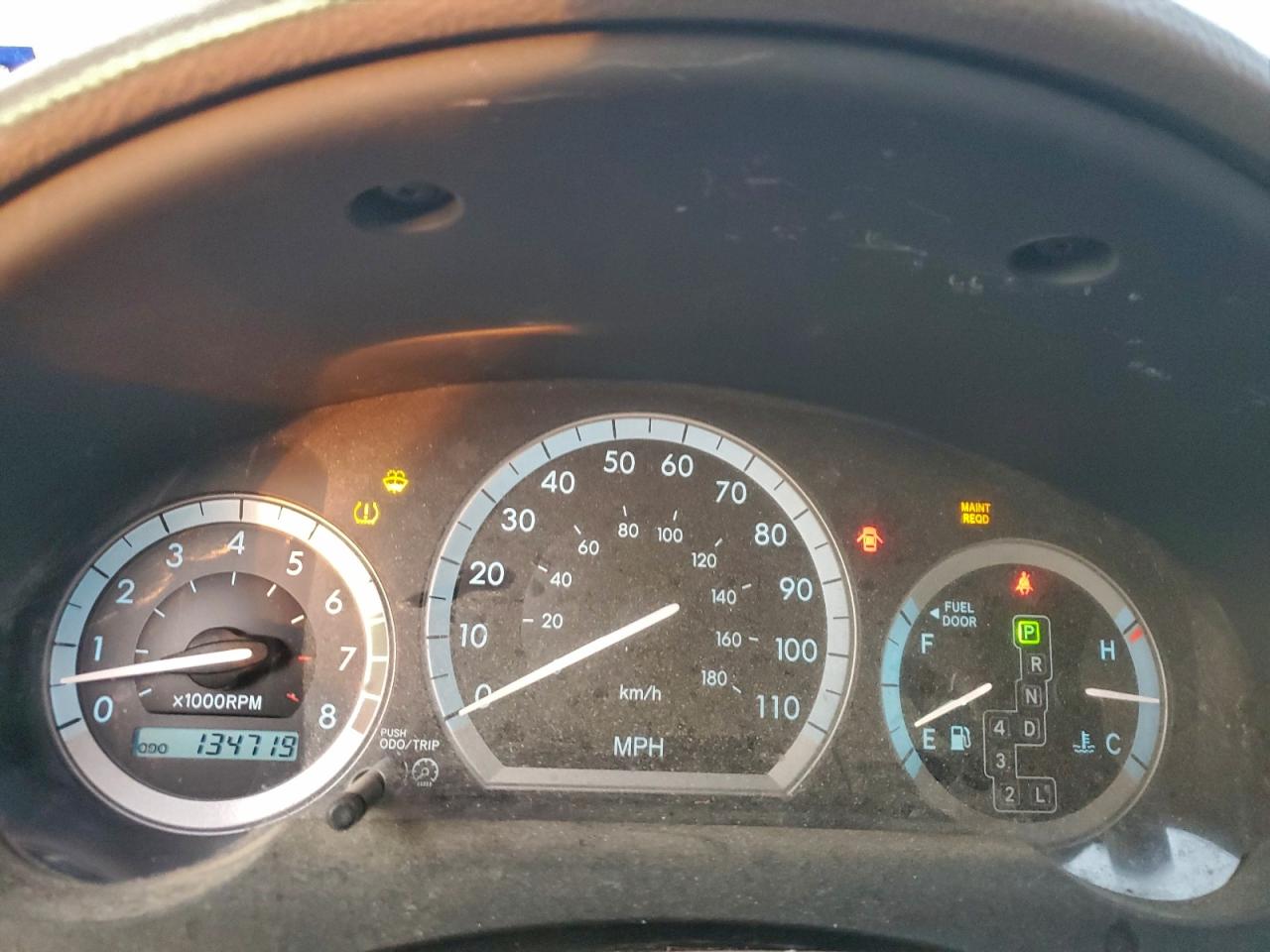2007 TOYOTA SIENNA CE photo 9