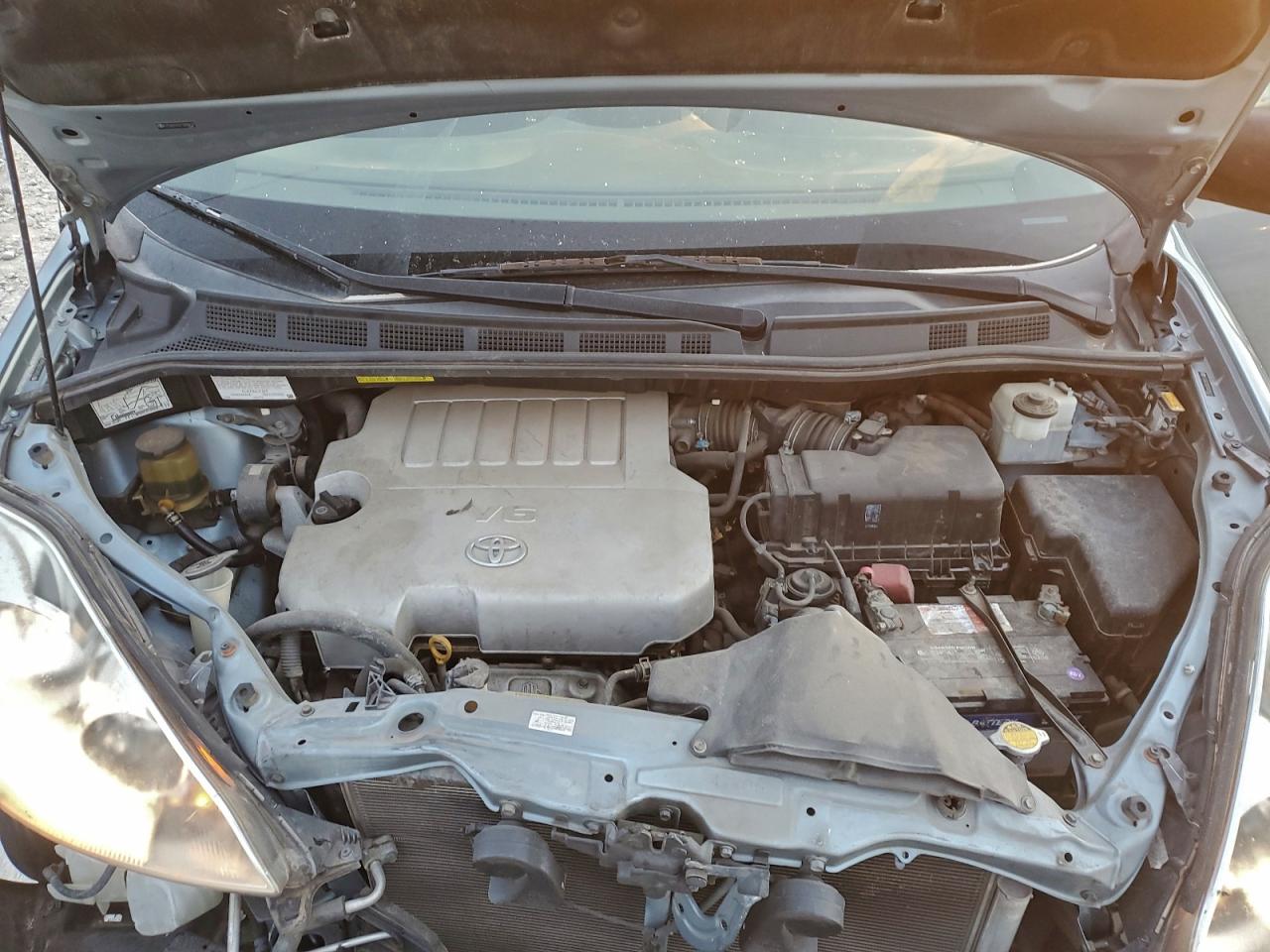 2007 TOYOTA SIENNA CE photo 12