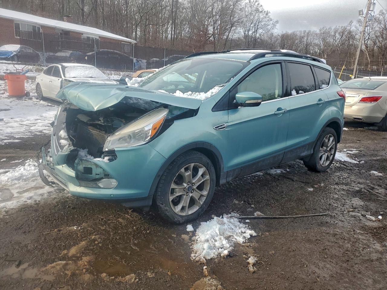2013 FORD ESCAPE