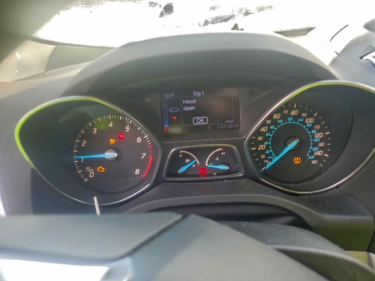 2013 FORD ESCAPE SEL photo 9