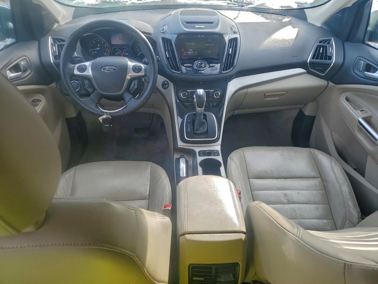 2013 FORD ESCAPE SEL photo 8