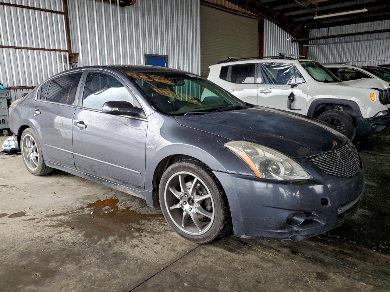 2012 NISSAN ALTIMA SR photo 4