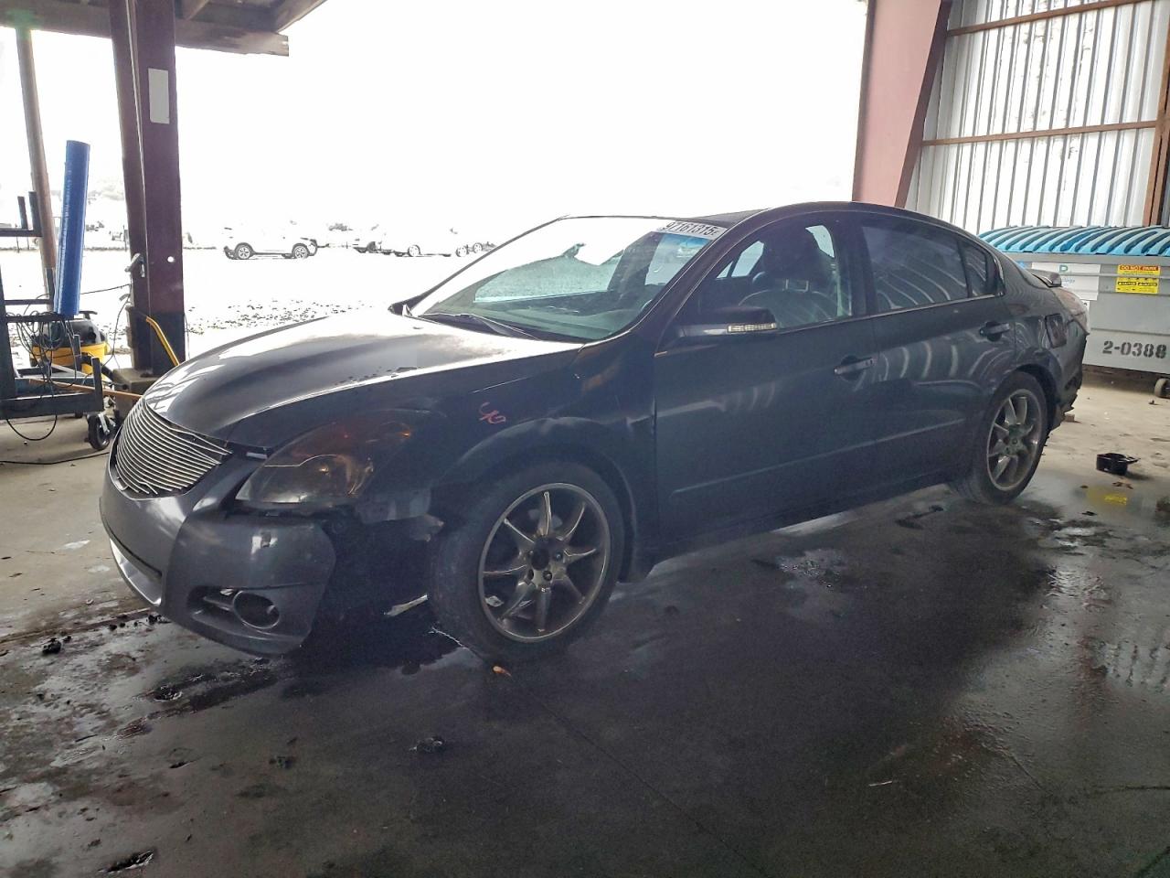 2012 NISSAN ALTIMA