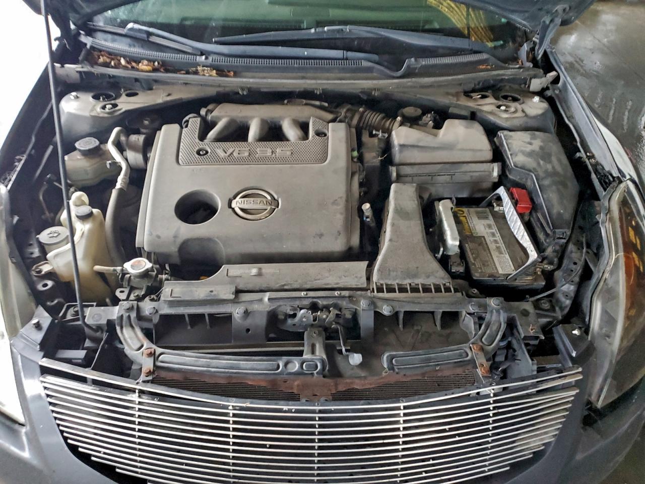 2012 NISSAN ALTIMA SR photo 11