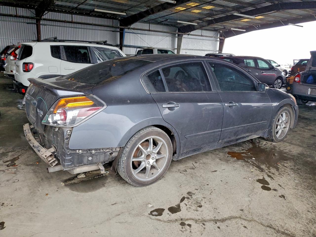 2012 NISSAN ALTIMA SR photo 3