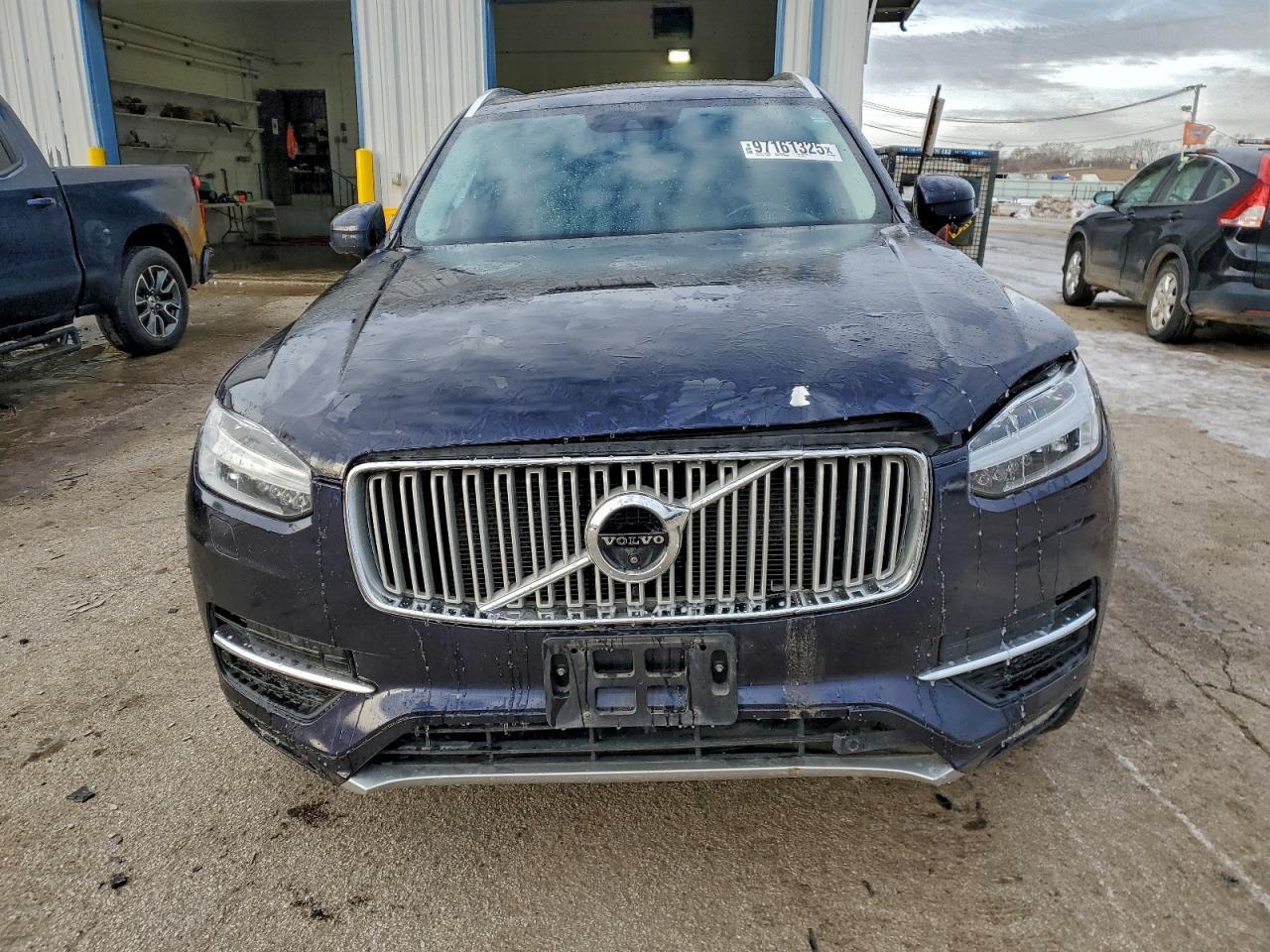 2017 VOLVO XC90 T6 photo 5