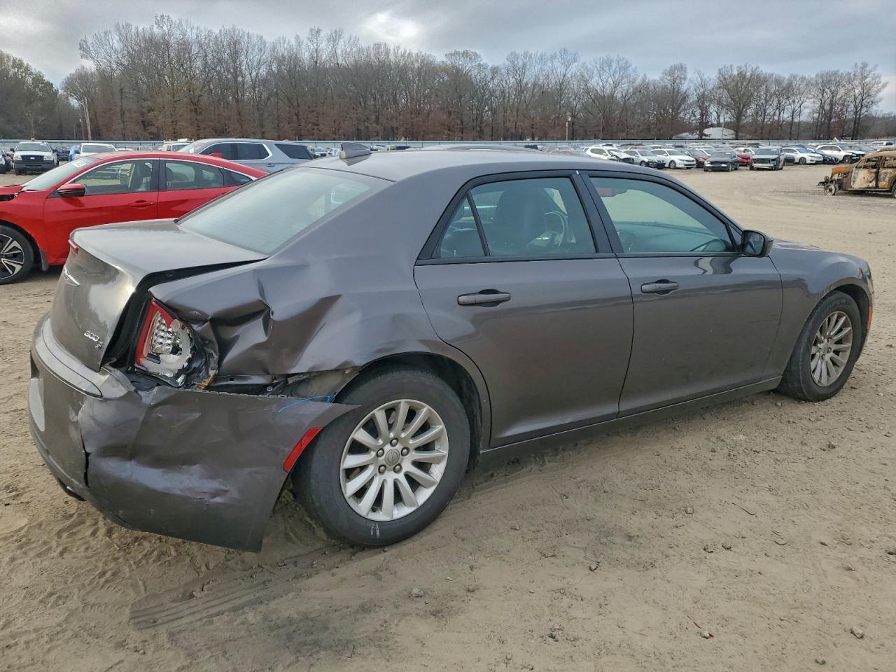 2015 CHRYSLER 300 S photo 3