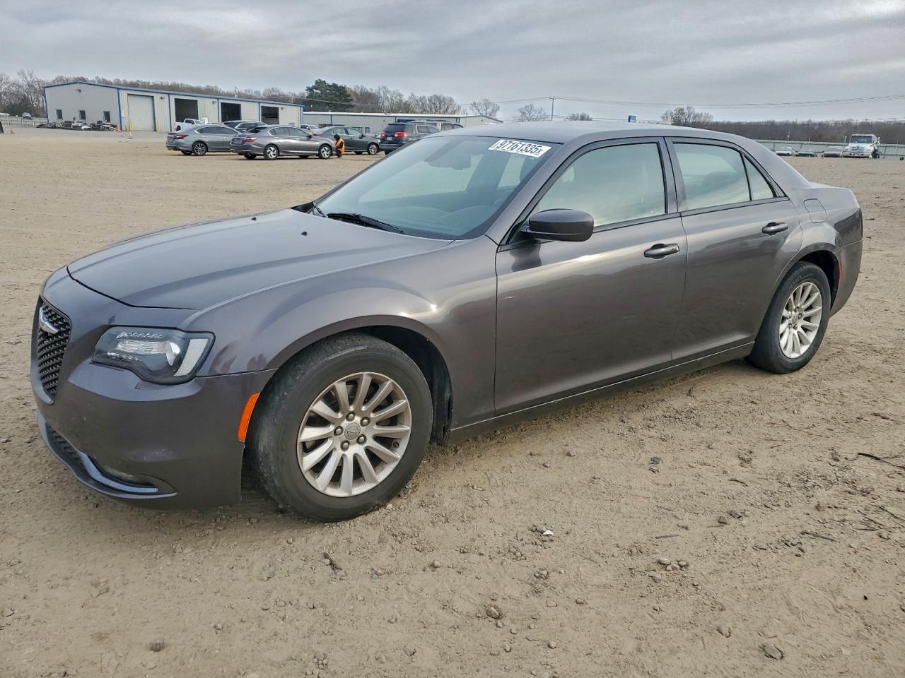 2015 CHRYSLER 300
