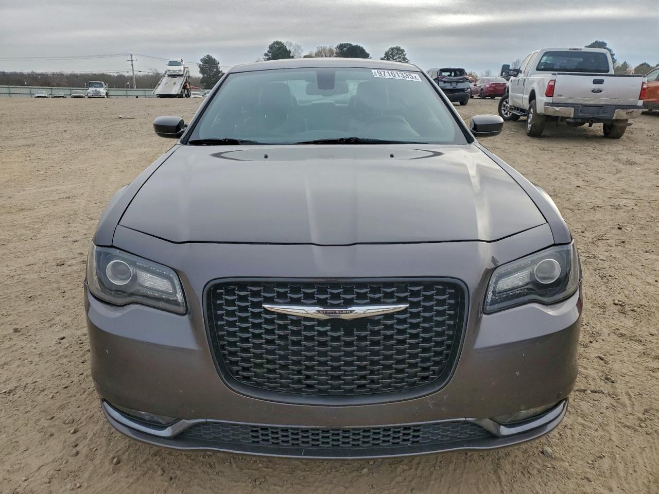 2015 CHRYSLER 300 S photo 5