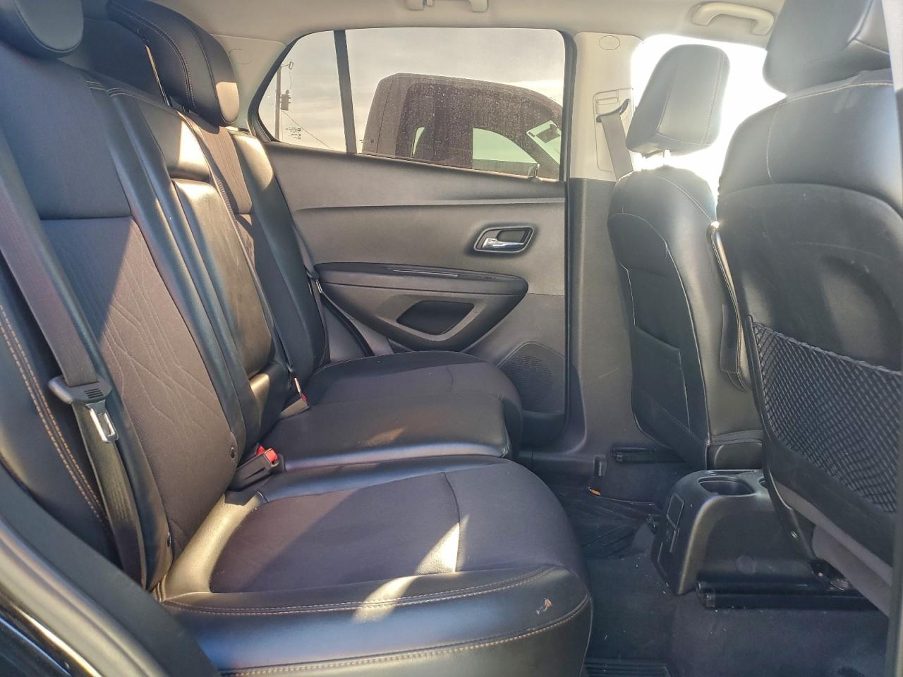 2019 CHEVROLET TRAX 1LT photo 11