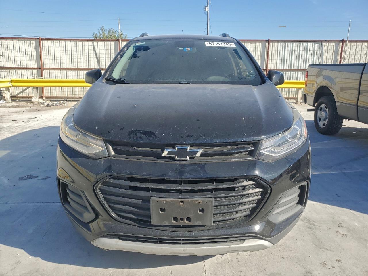2019 CHEVROLET TRAX 1LT photo 5