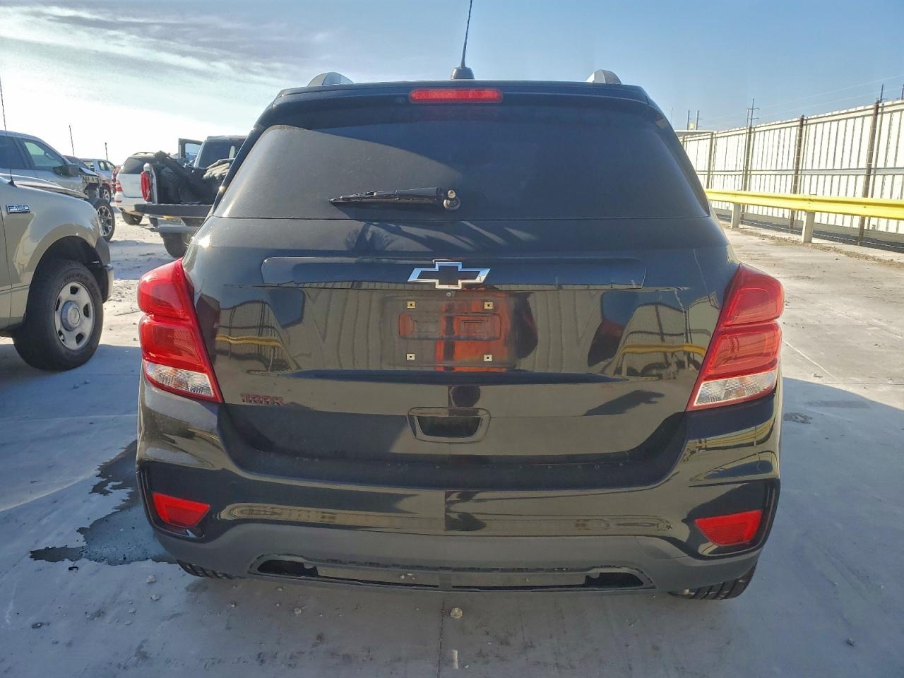 2019 CHEVROLET TRAX 1LT photo 6