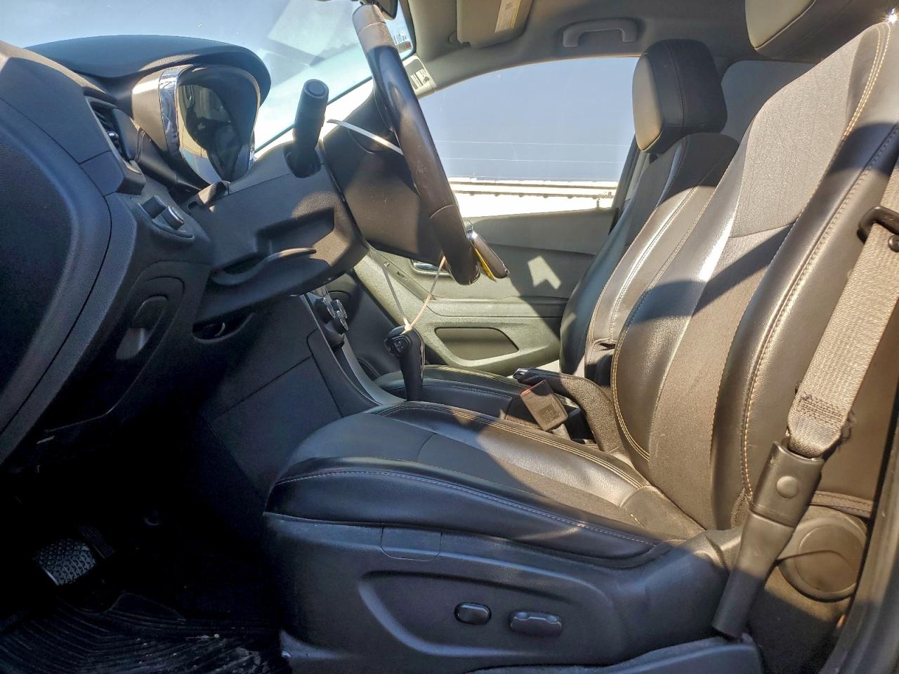2019 CHEVROLET TRAX 1LT photo 7