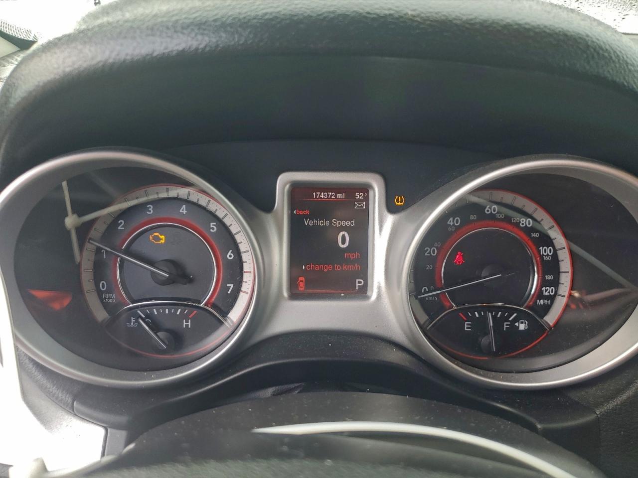 2013 DODGE JOURNEY SXT photo 9