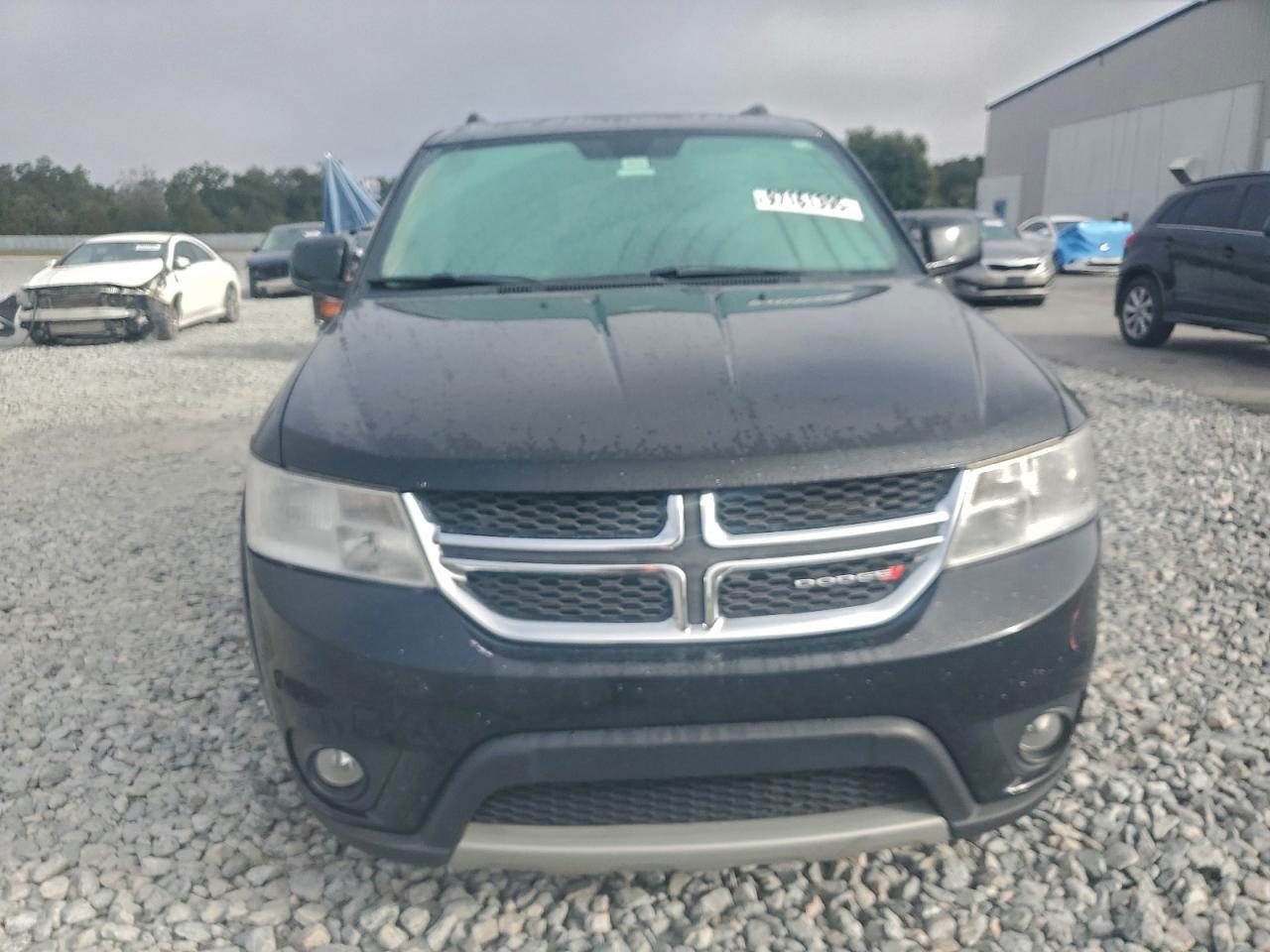2013 DODGE JOURNEY SXT photo 5