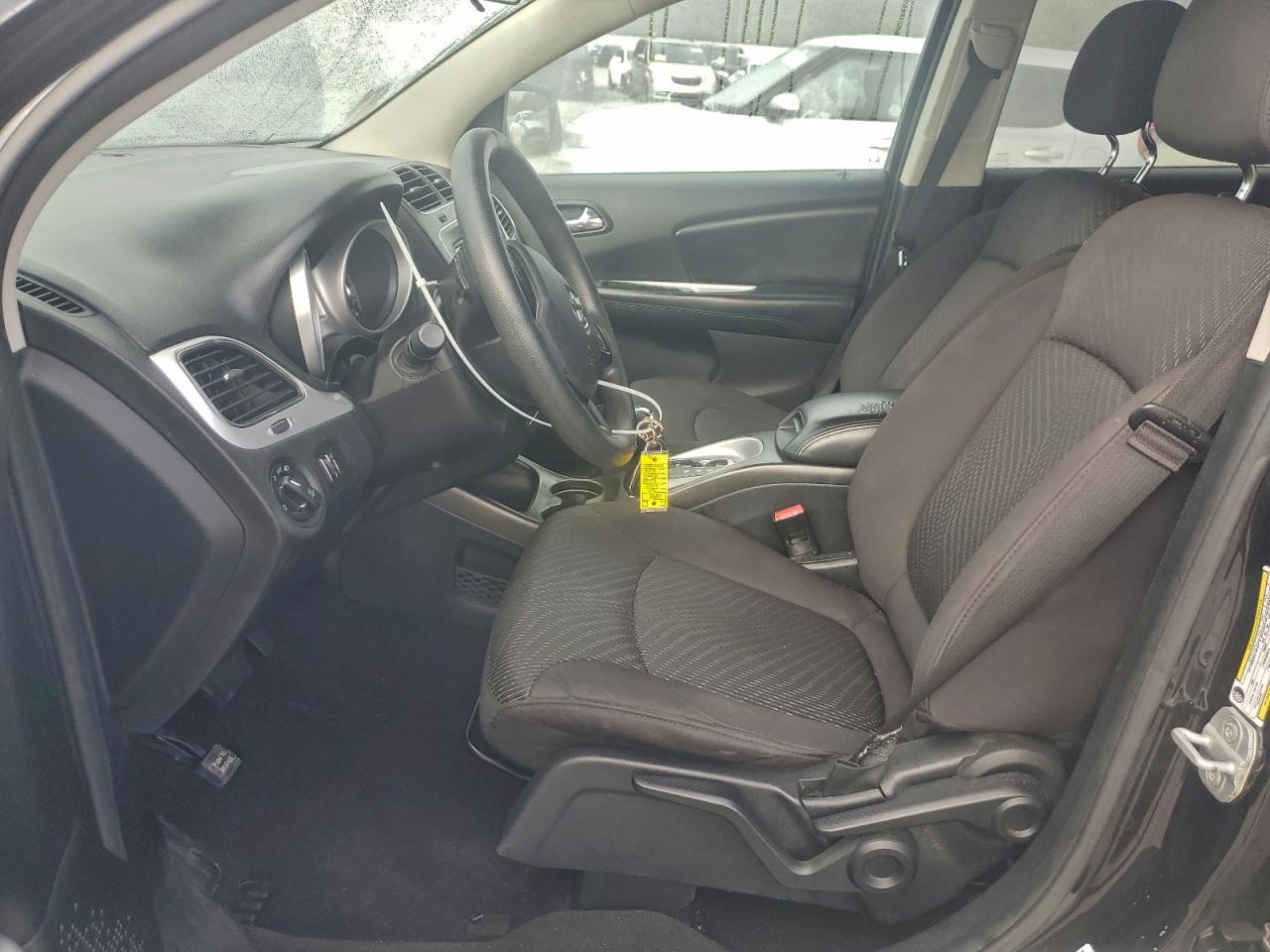 2013 DODGE JOURNEY SXT photo 7