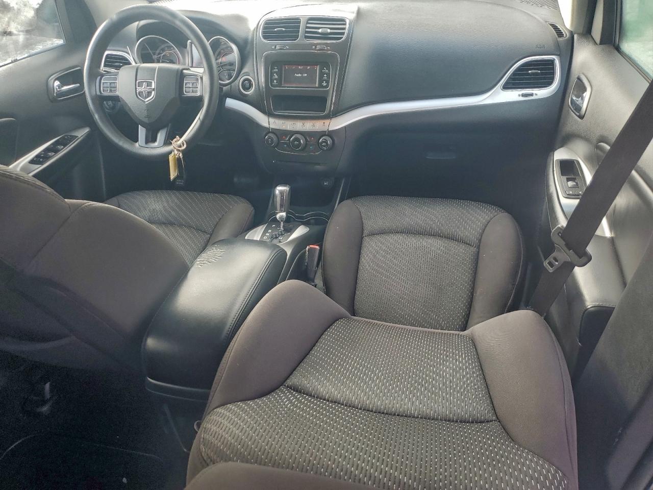 2013 DODGE JOURNEY SXT photo 8