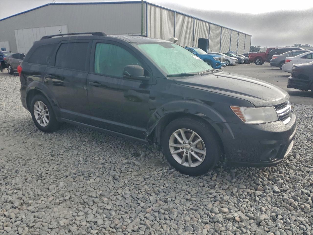 2013 DODGE JOURNEY SXT photo 4