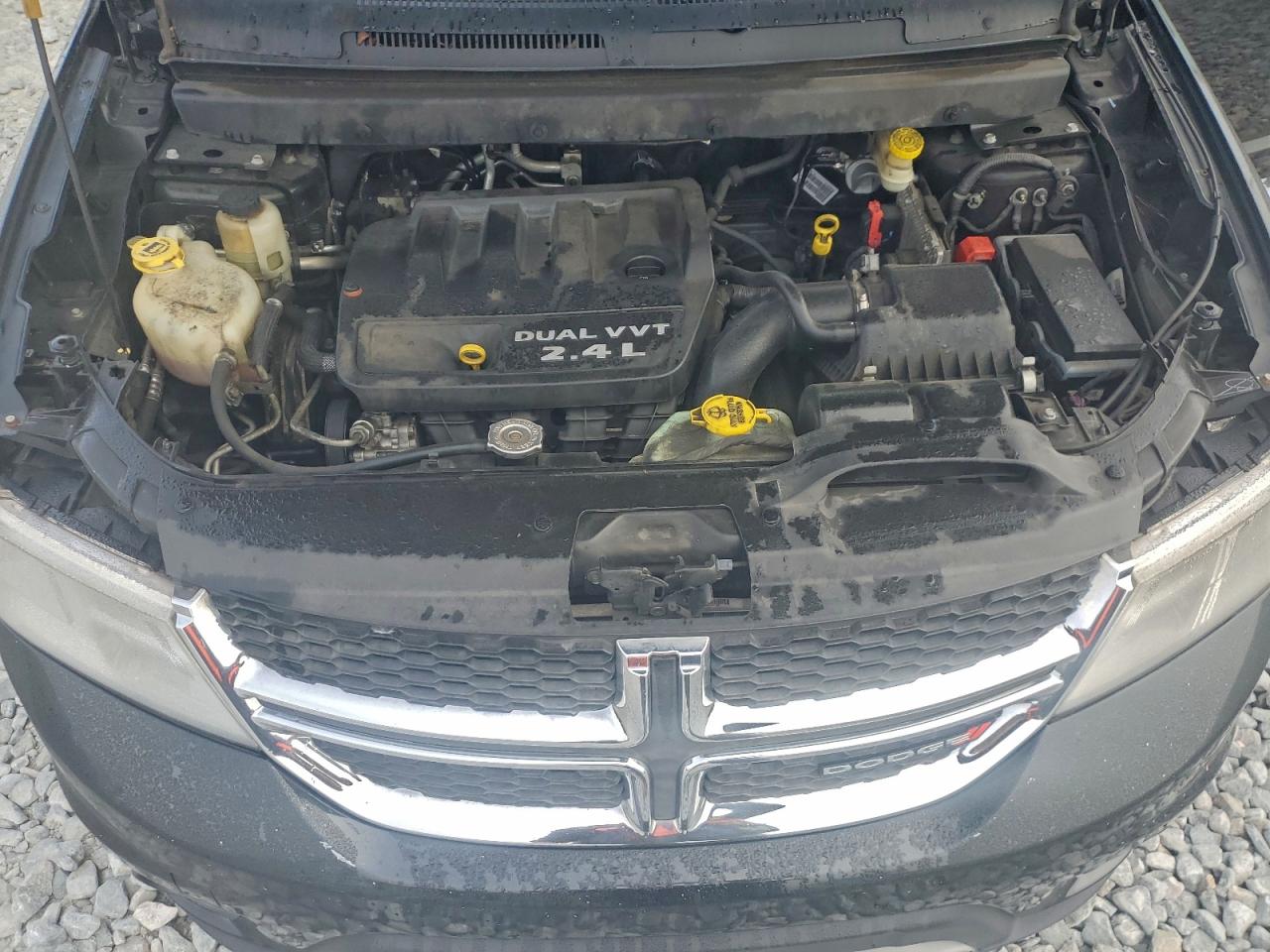 2013 DODGE JOURNEY SXT photo 12