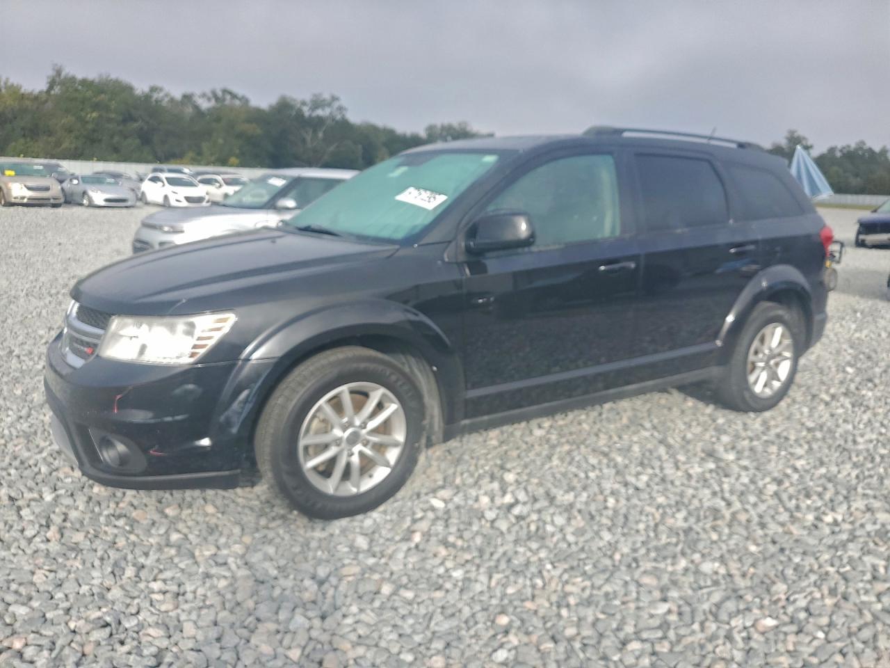2013 DODGE JOURNEY