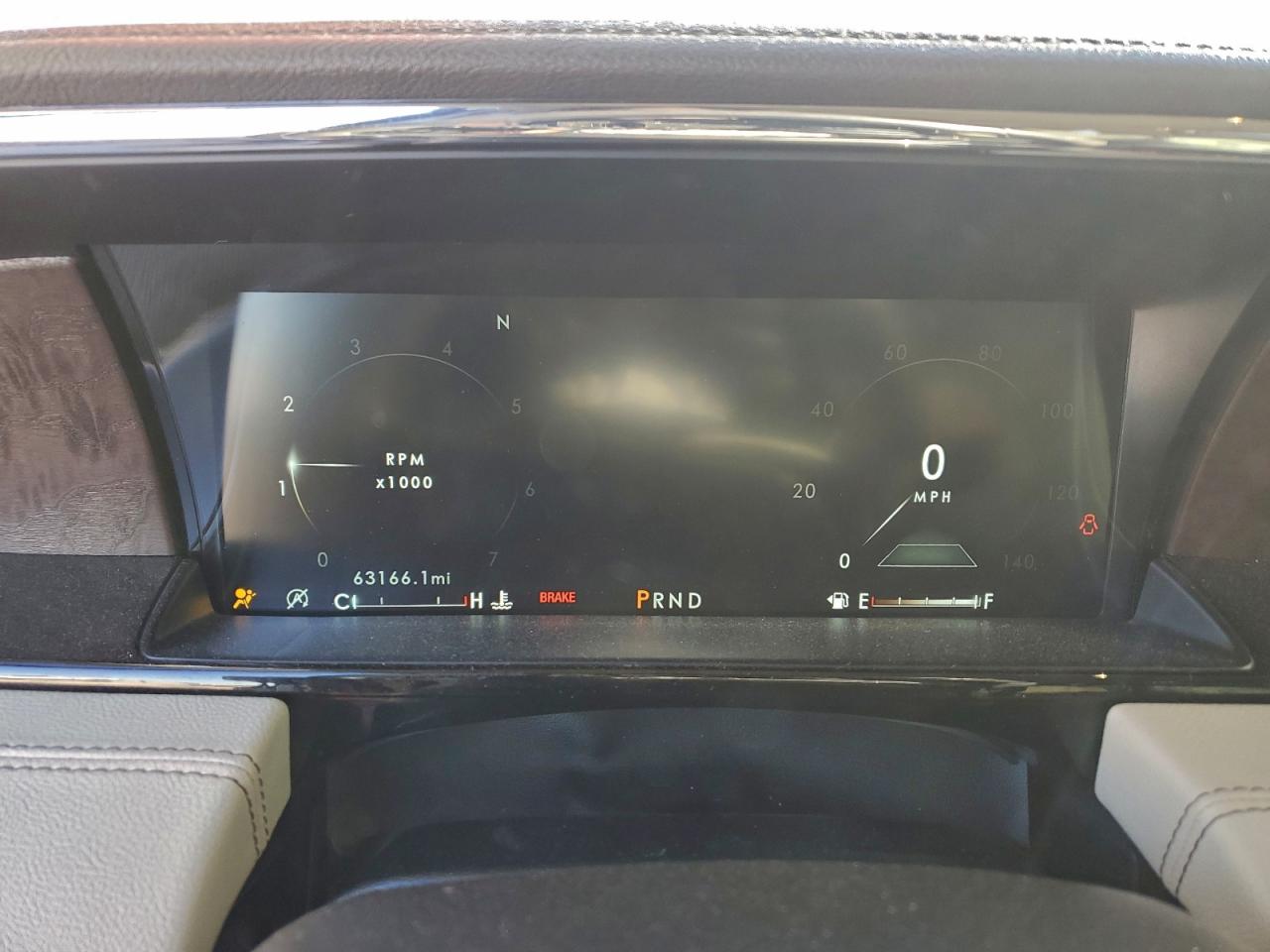2020 LINCOLN NAVIGATOR L RESERVE photo 9
