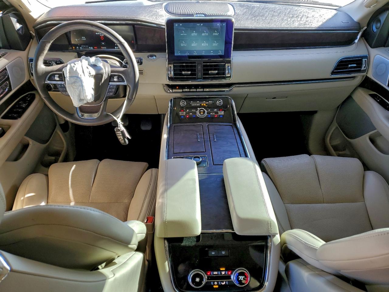 2020 LINCOLN NAVIGATOR L RESERVE photo 8