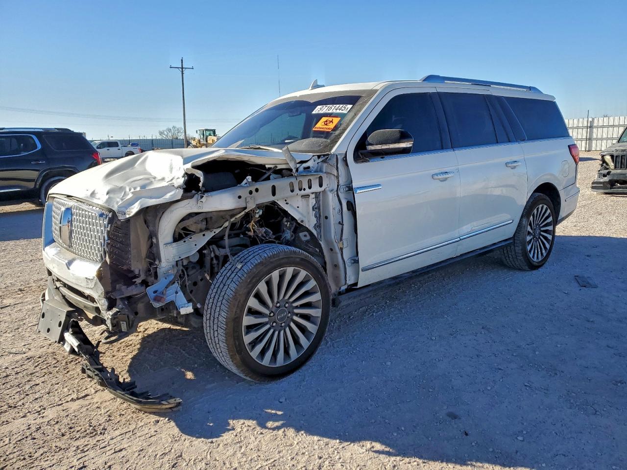 2020 LINCOLN NAVIGATOR