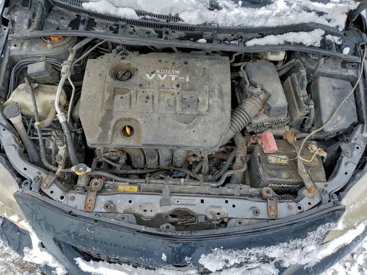 2009 TOYOTA COROLLA BASE photo 11