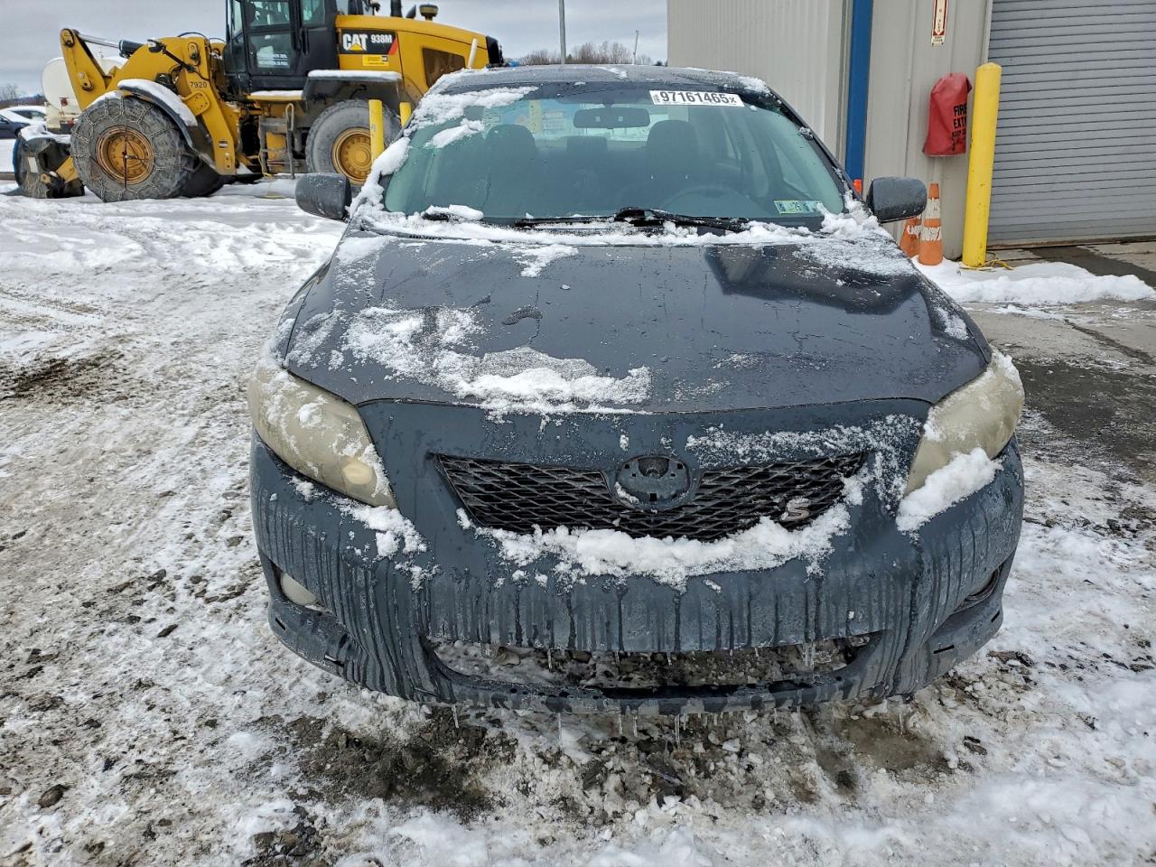 2009 TOYOTA COROLLA BASE photo 5
