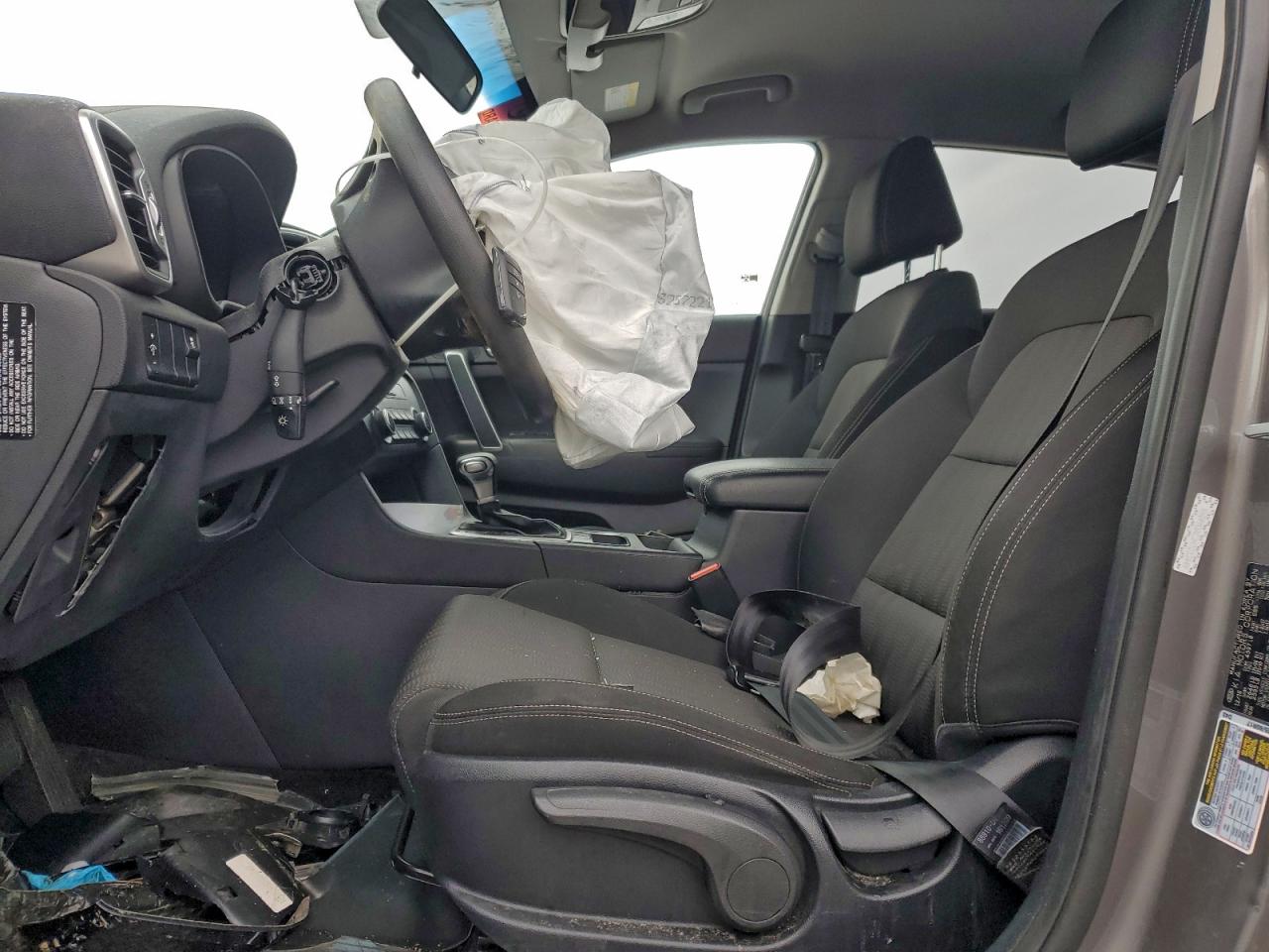 2017 KIA SPORTAGE LX photo 7