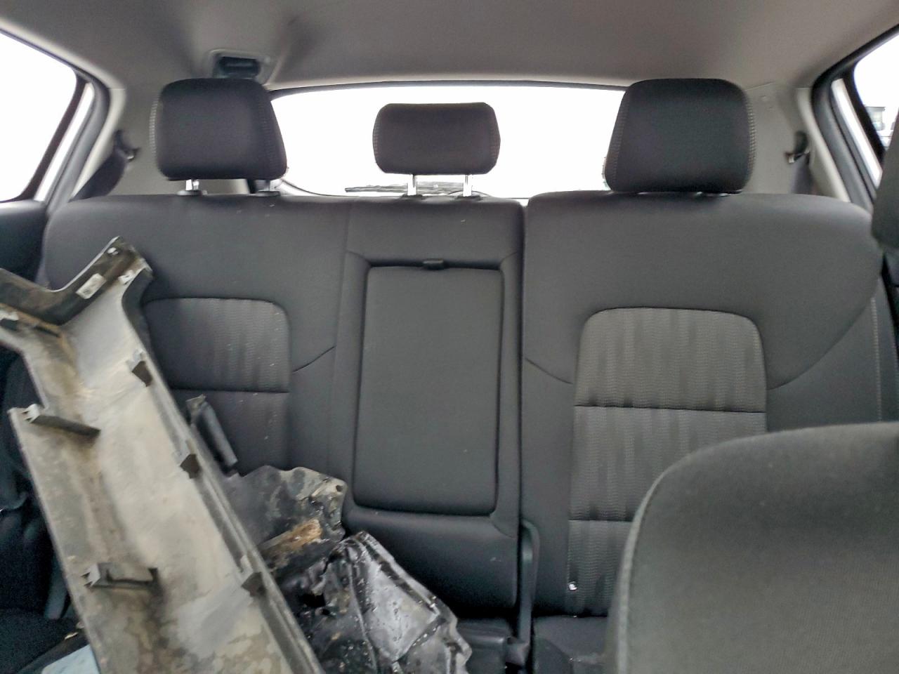 2017 KIA SPORTAGE LX photo 10