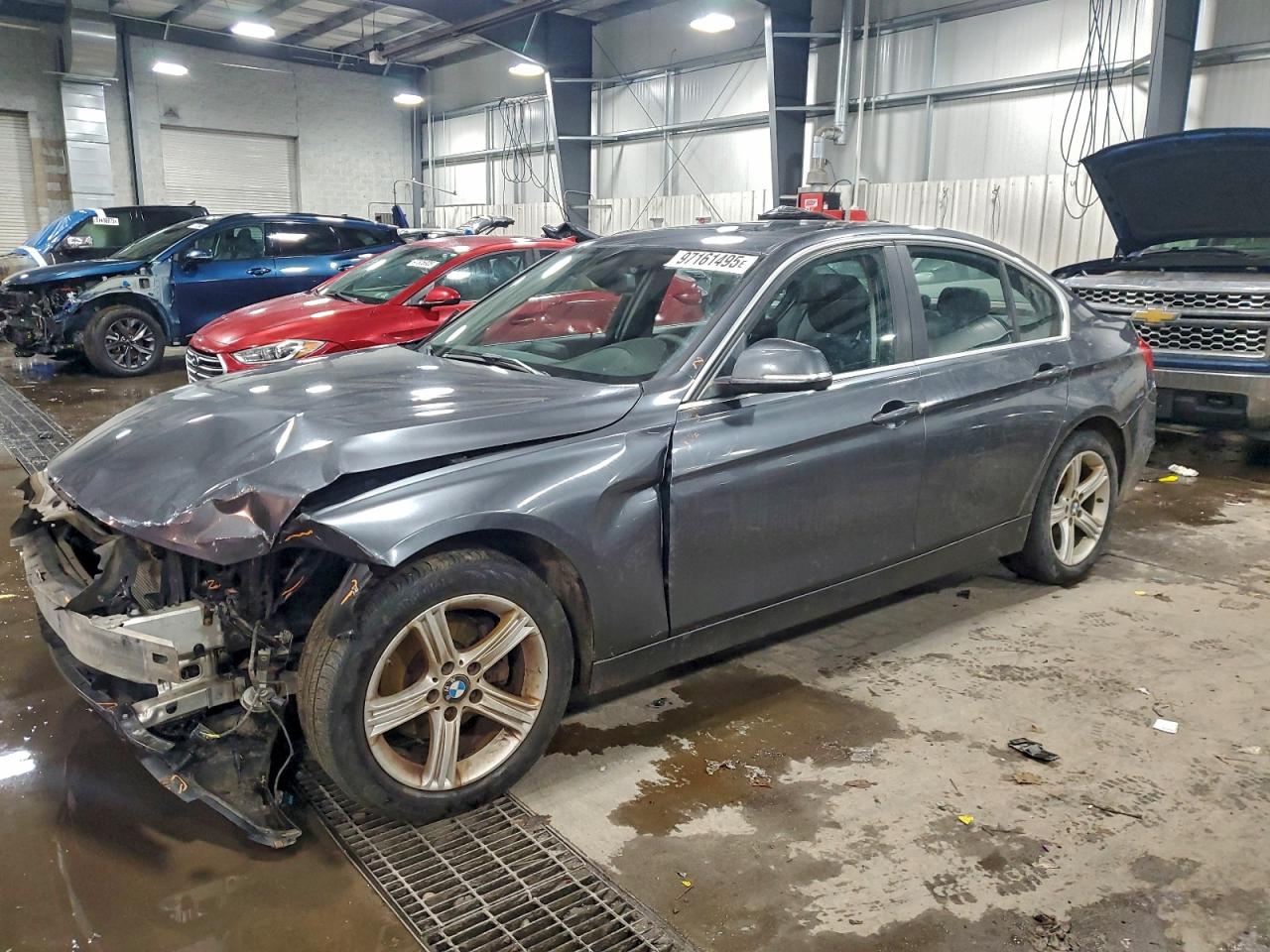 2015 BMW 328