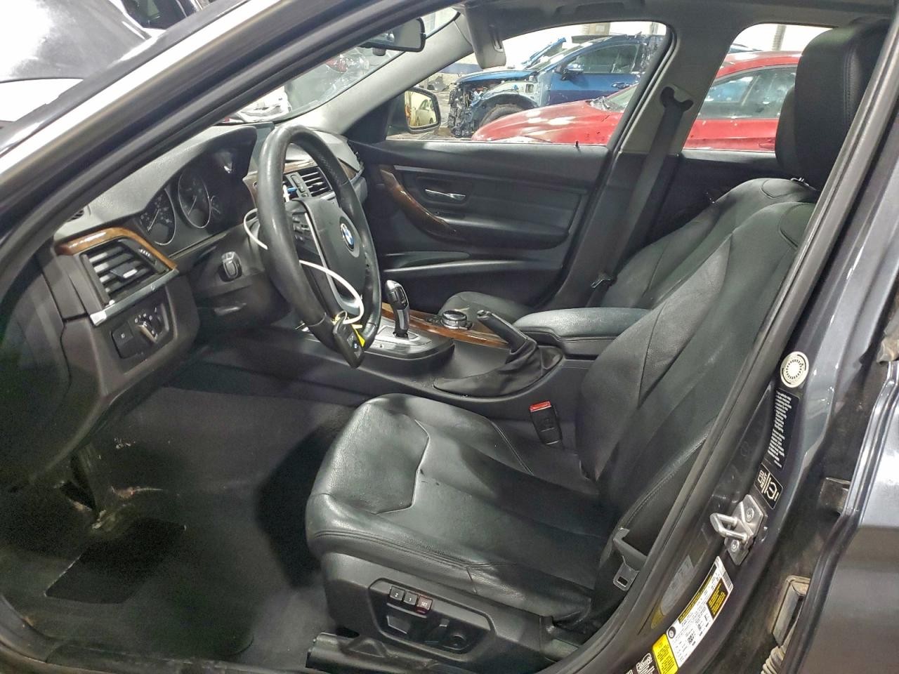 2015 BMW 328 XI SULEV photo 19