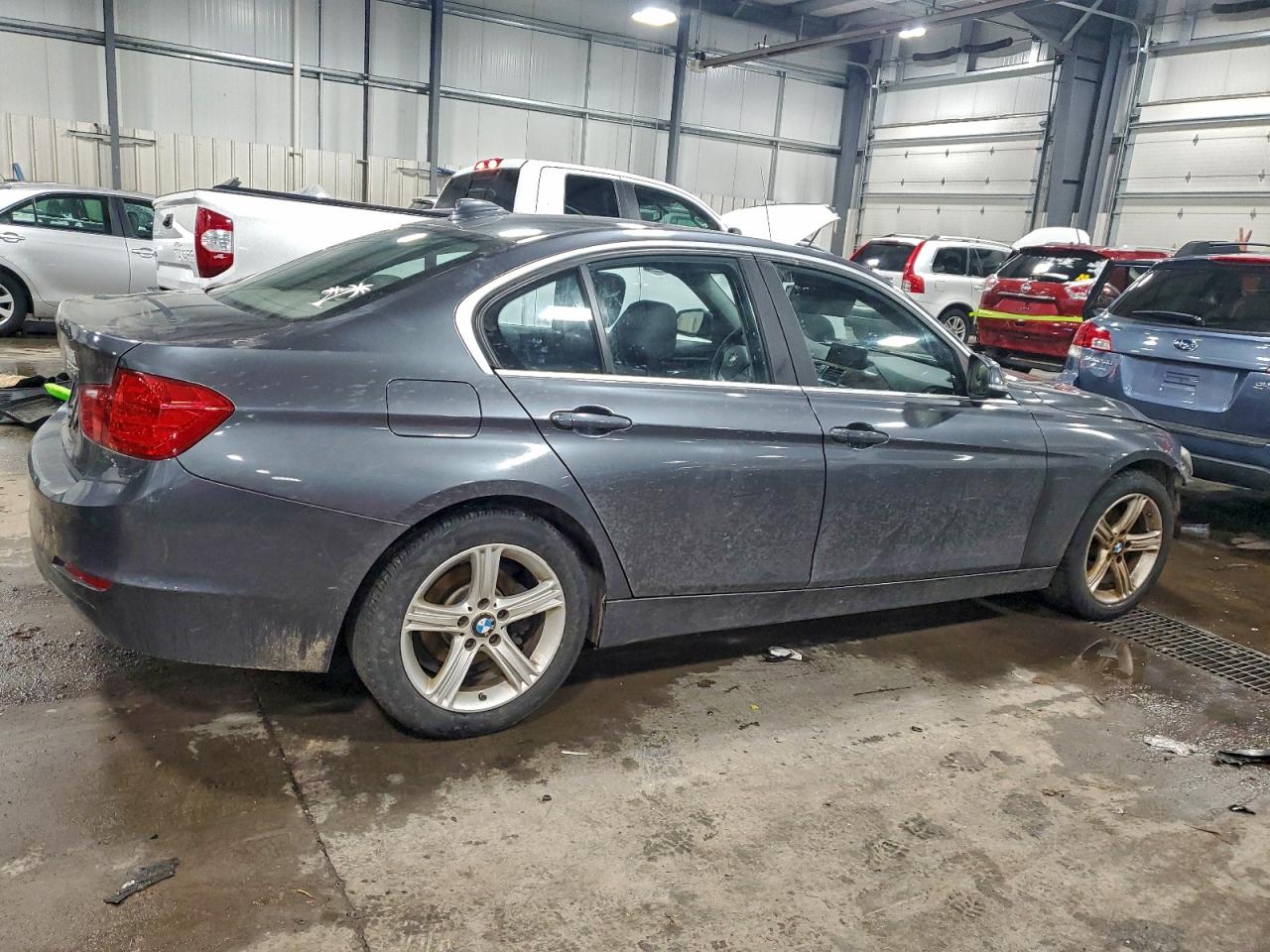 2015 BMW 328 XI SULEV photo 7