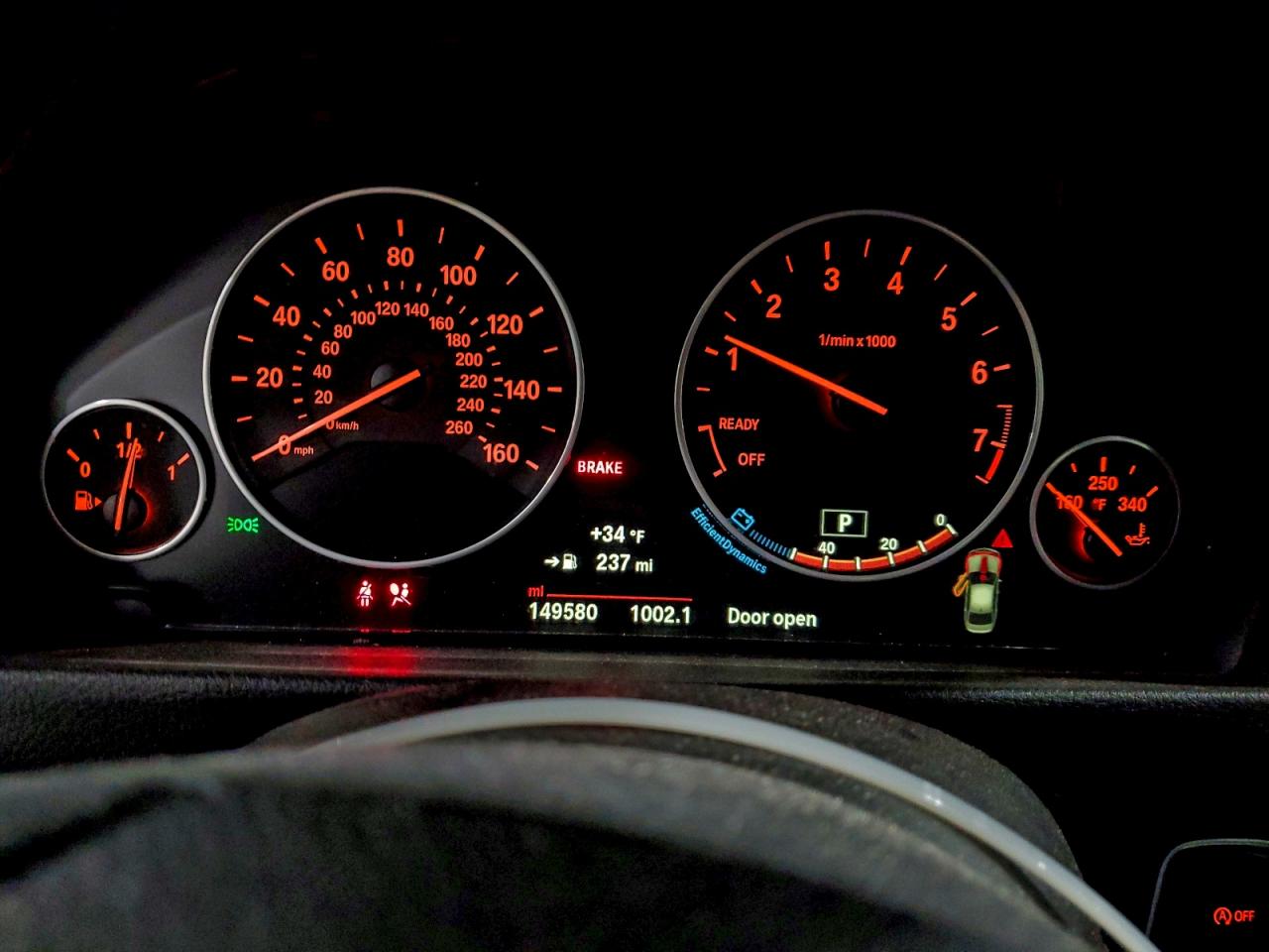 2015 BMW 328 XI SULEV photo 25
