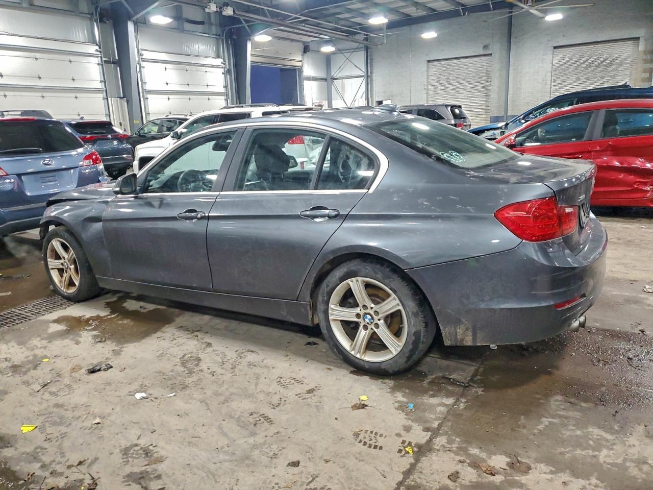 2015 BMW 328 XI SULEV photo 4