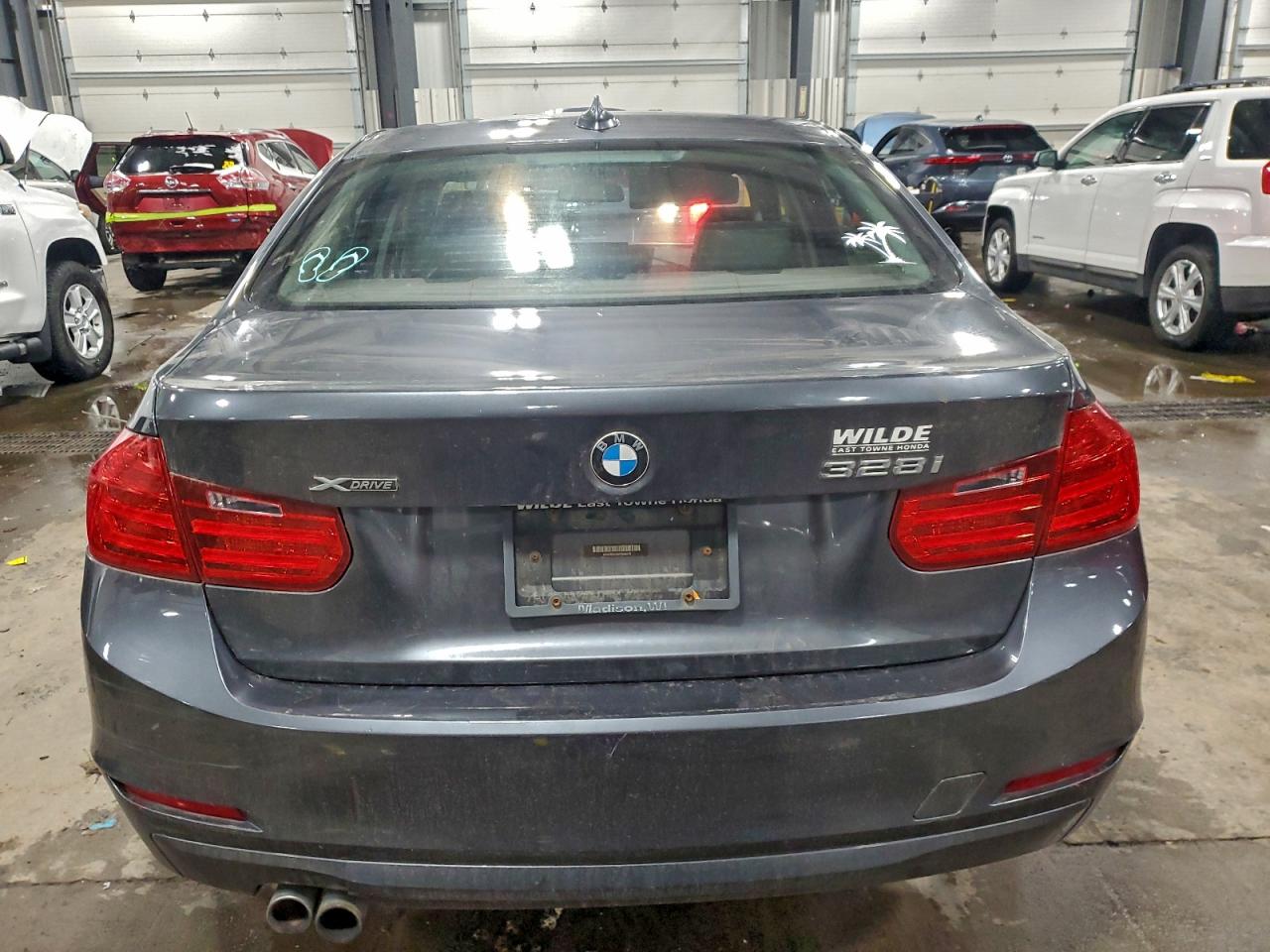 2015 BMW 328 XI SULEV photo 16