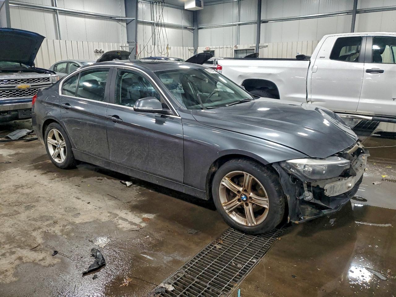 2015 BMW 328 XI SULEV photo 10