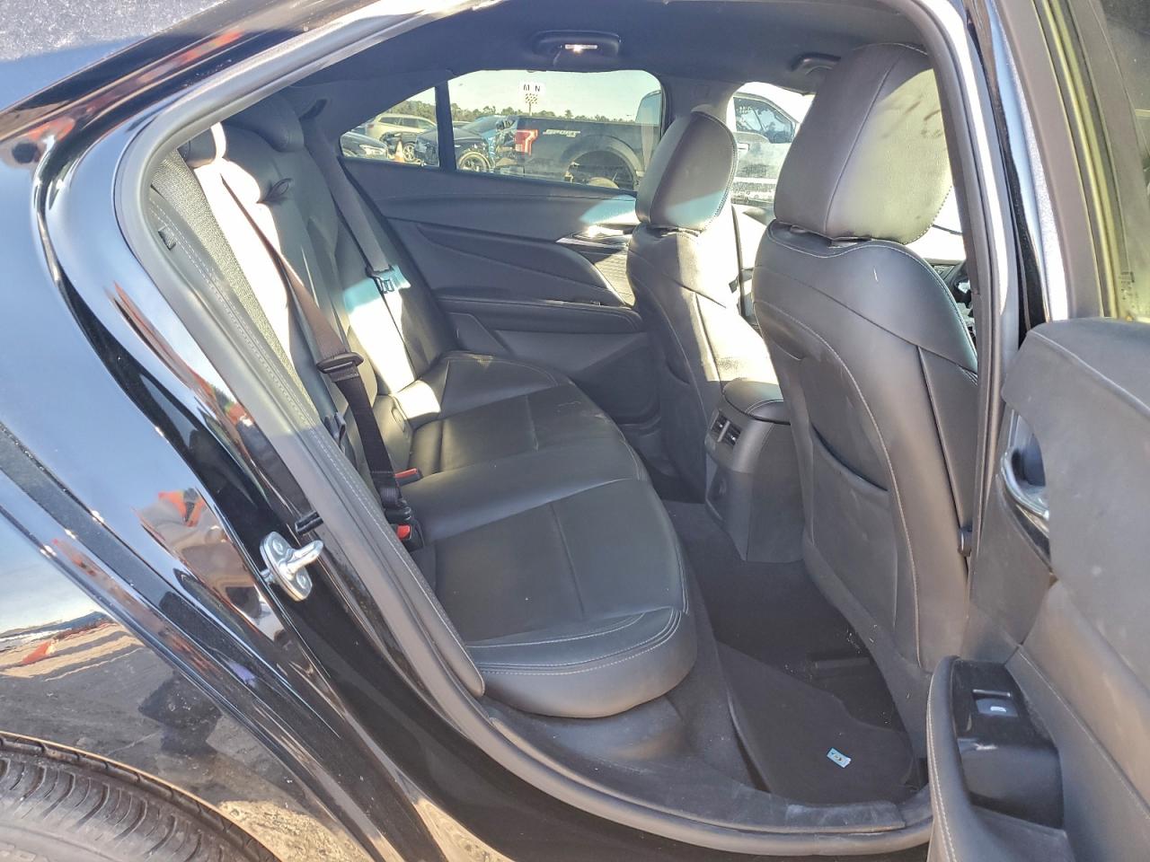 2025 CADILLAC CT4 LUXURY photo 10