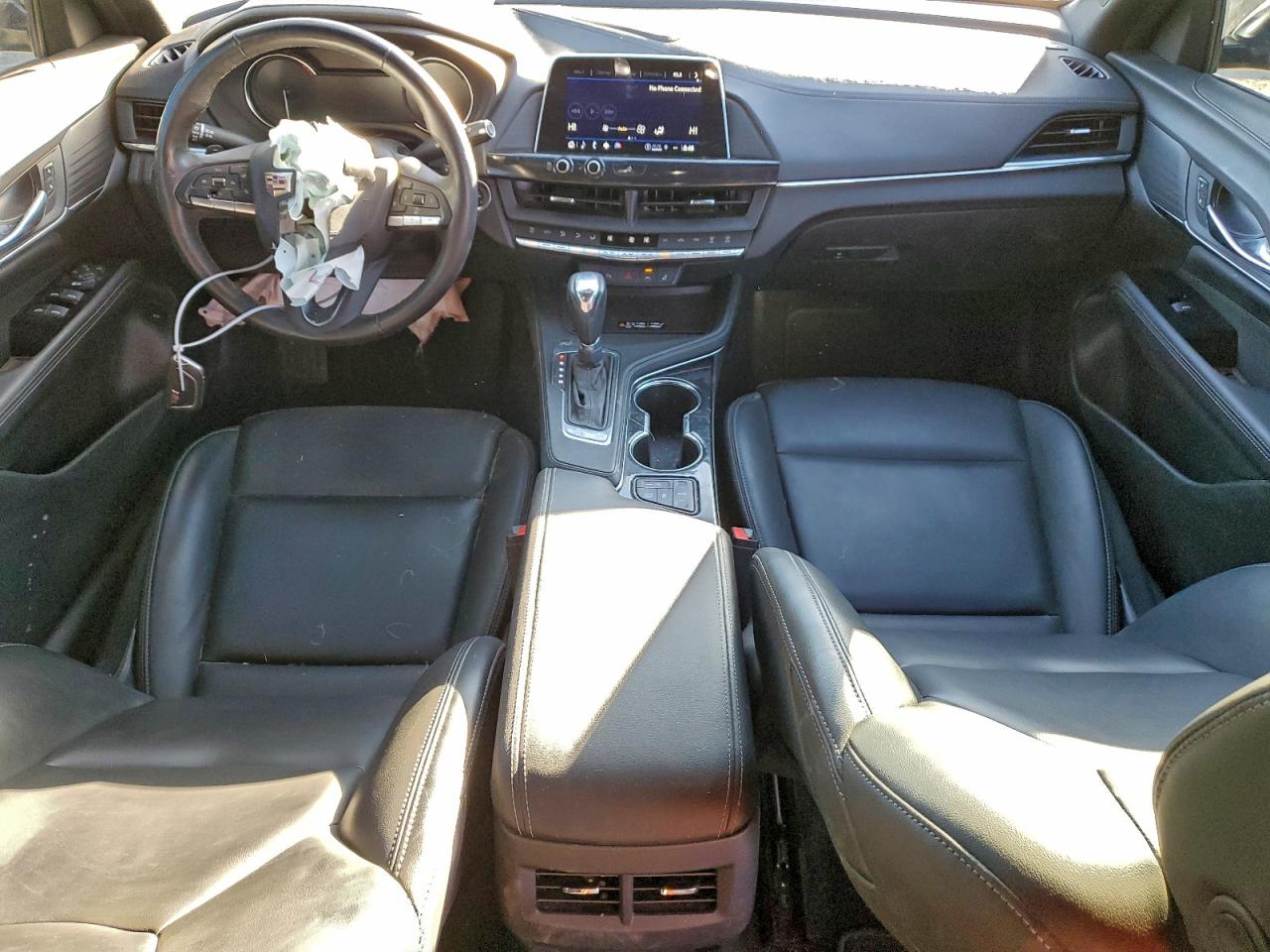 2025 CADILLAC CT4 LUXURY photo 8