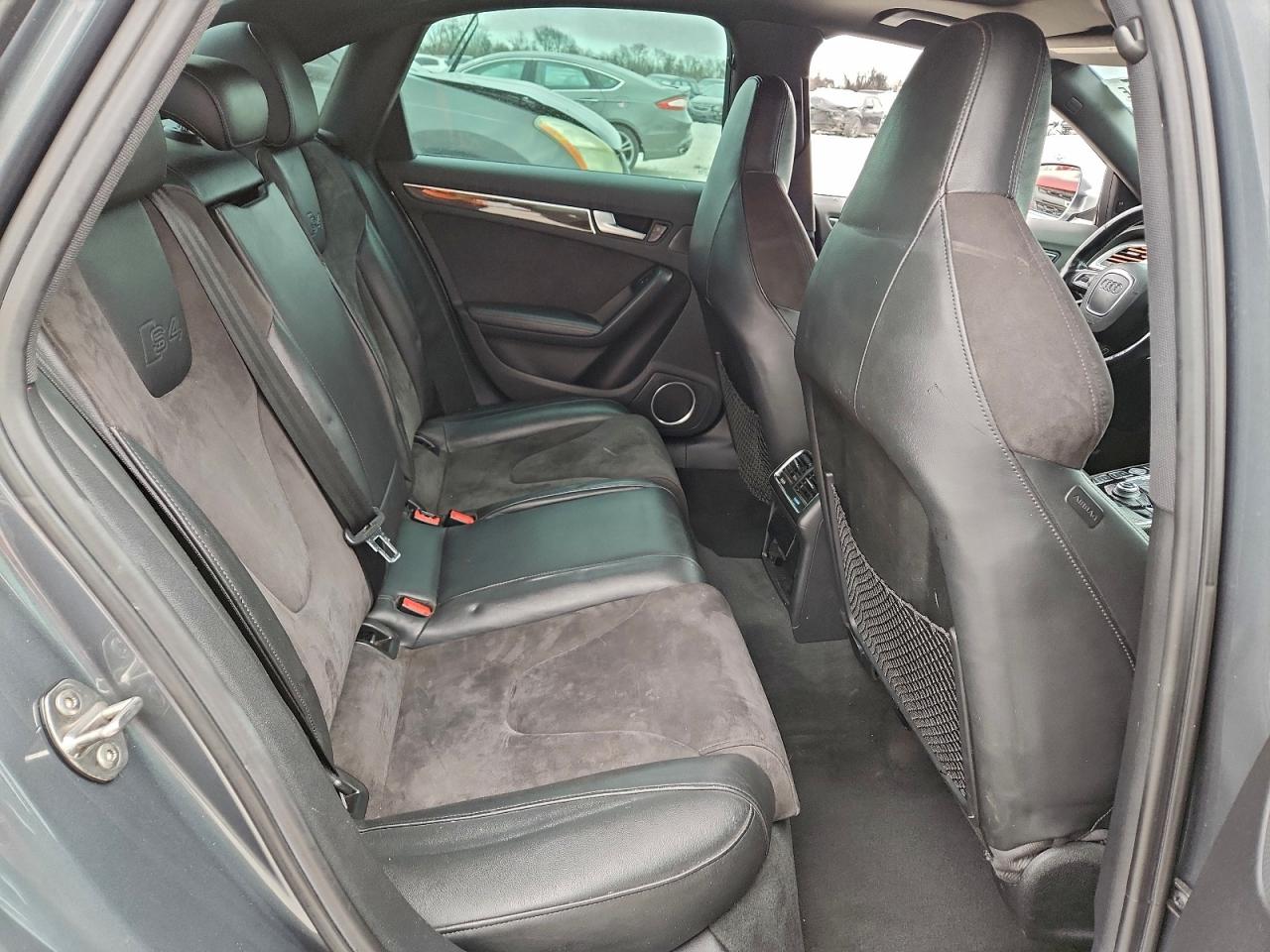 2012 AUDI S4 PRESTIGE photo 19