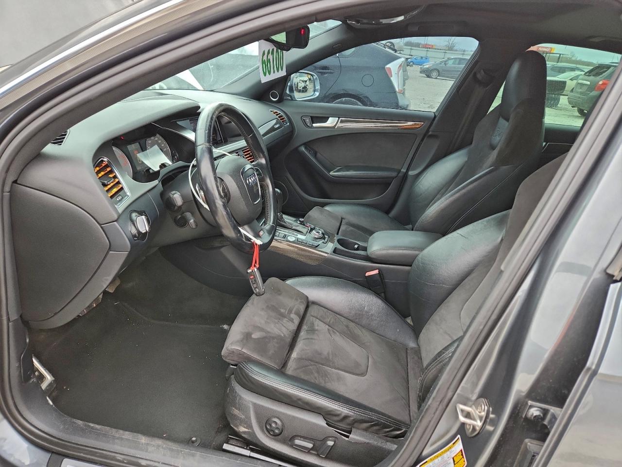 2012 AUDI S4 PRESTIGE photo 13