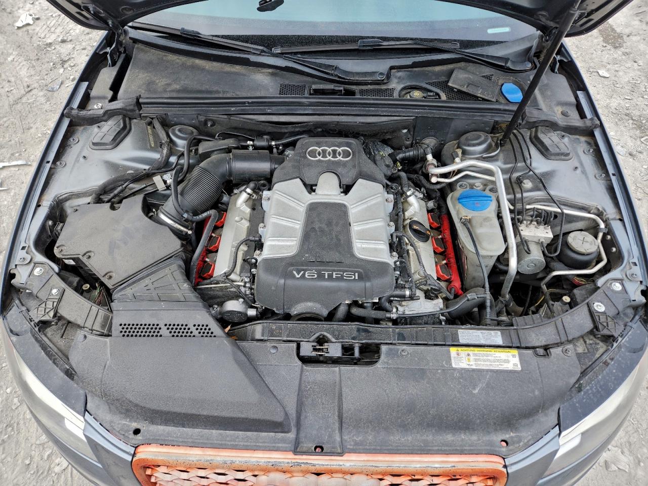 2012 AUDI S4 PRESTIGE photo 21
