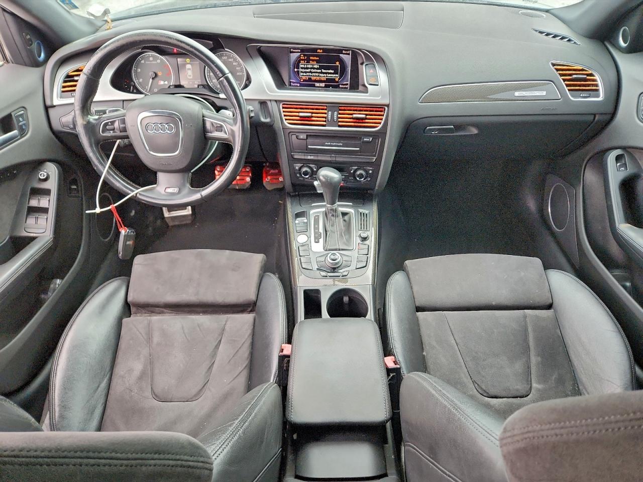 2012 AUDI S4 PRESTIGE photo 15