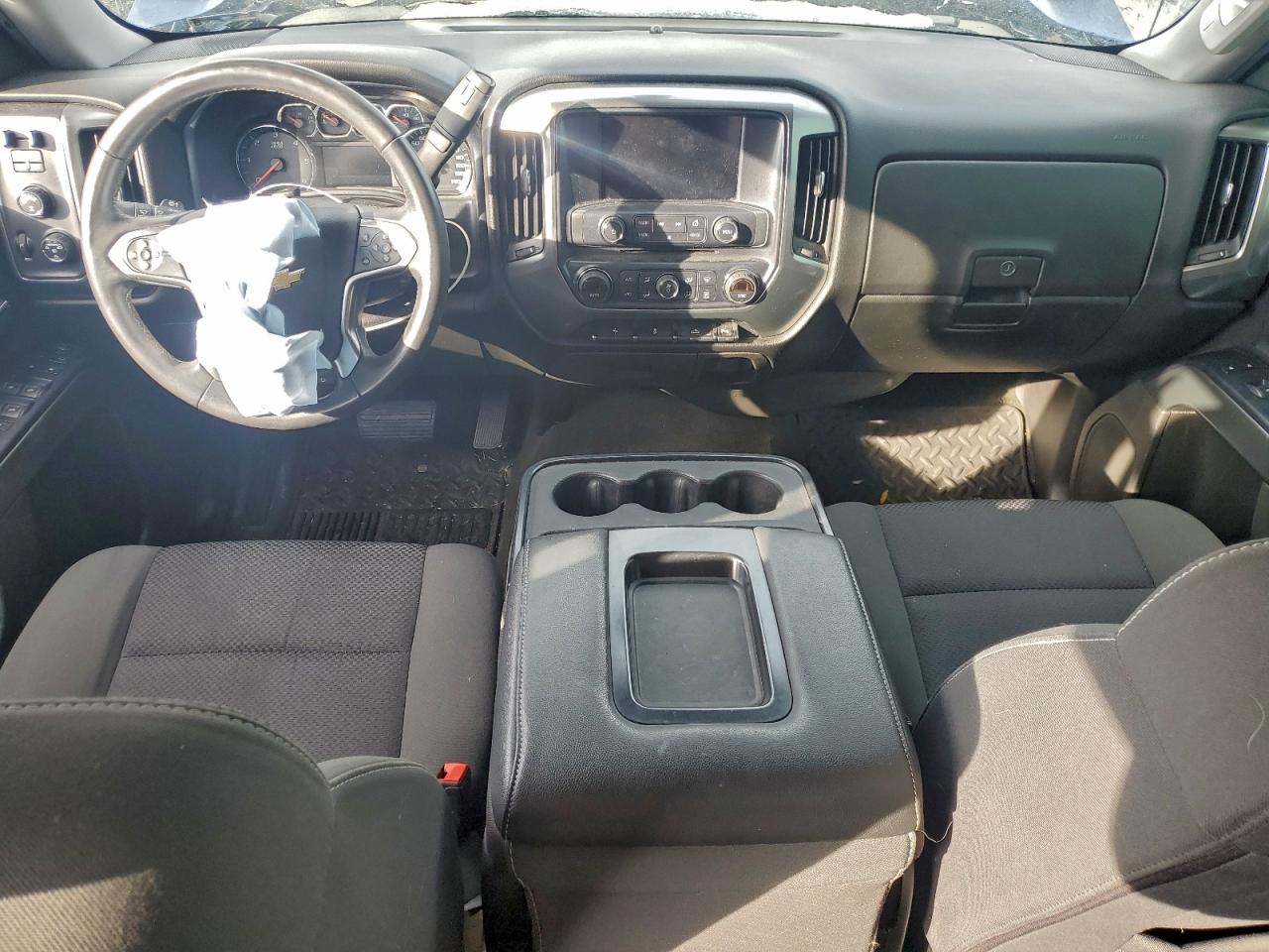 2017 CHEVROLET SILVERADO K1500 LT photo 15