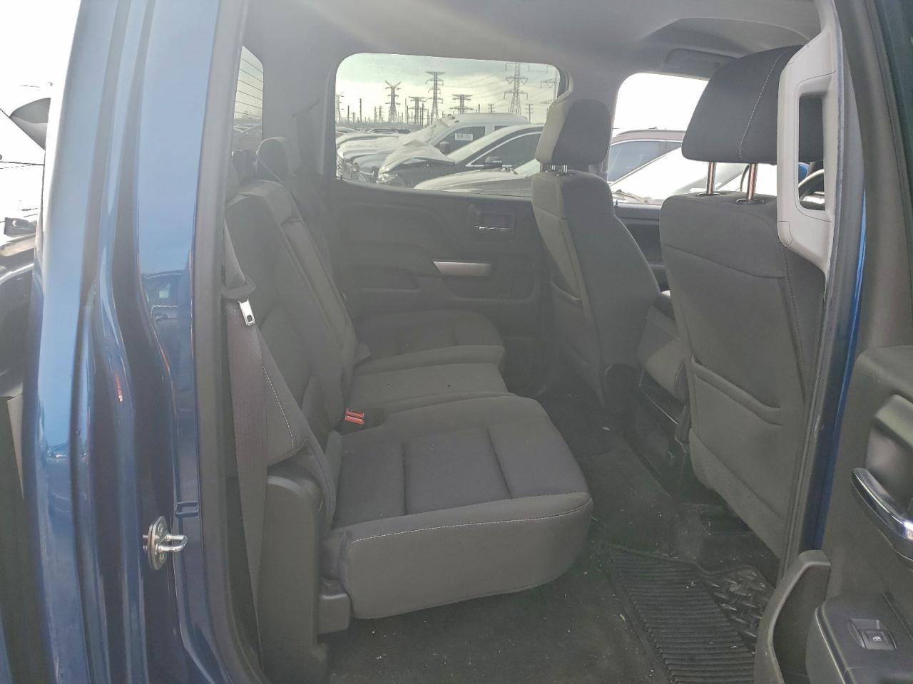 2017 CHEVROLET SILVERADO K1500 LT photo 19