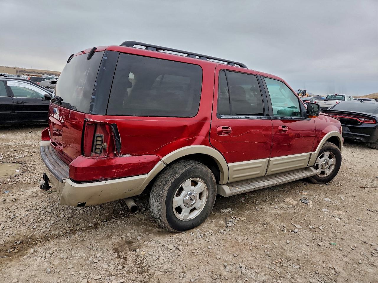 2006 FORD EXPEDITION EDDIE BAUER photo 5